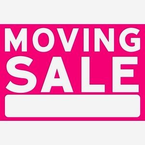 💕Moving sale!!! Make me an offer! 💕